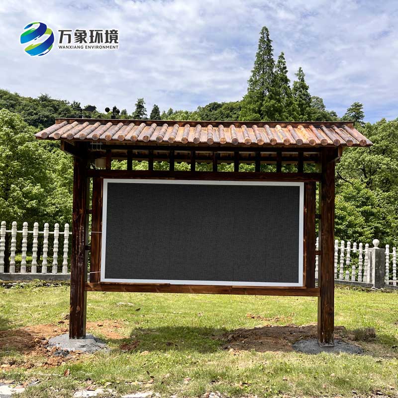 負(fù)氧離子監(jiān)測(cè)系統(tǒng)如何來監(jiān)測(cè)負(fù)氧離子高低呢？