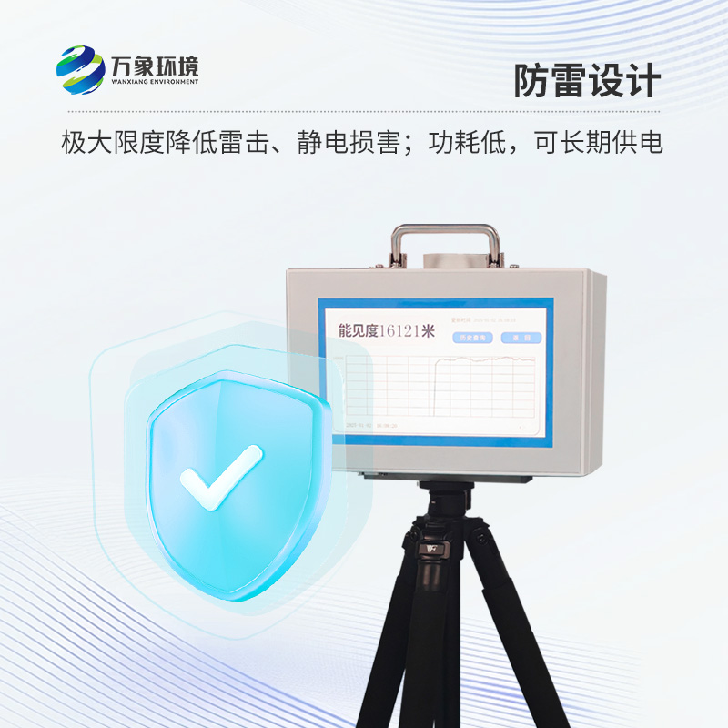 便攜式能見(jiàn)度檢測(cè)儀